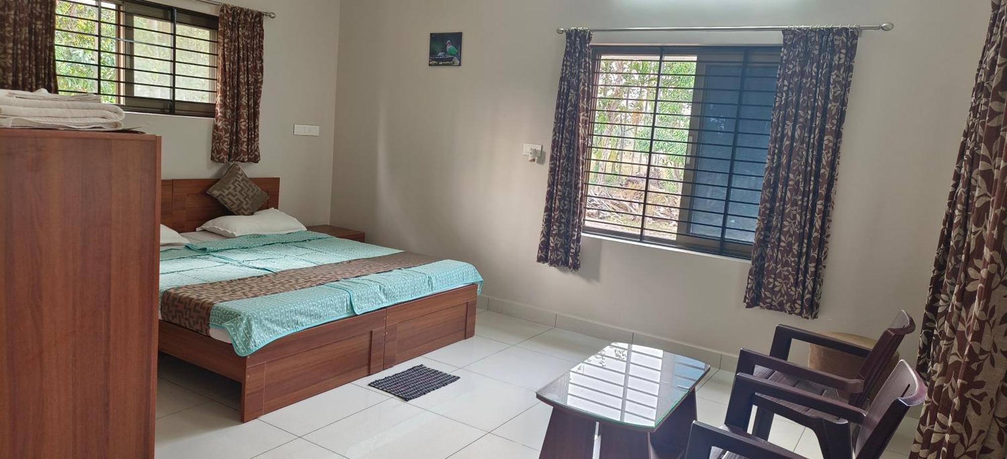 Sugamya Farm Guesthouse Szágar Kültér fotó