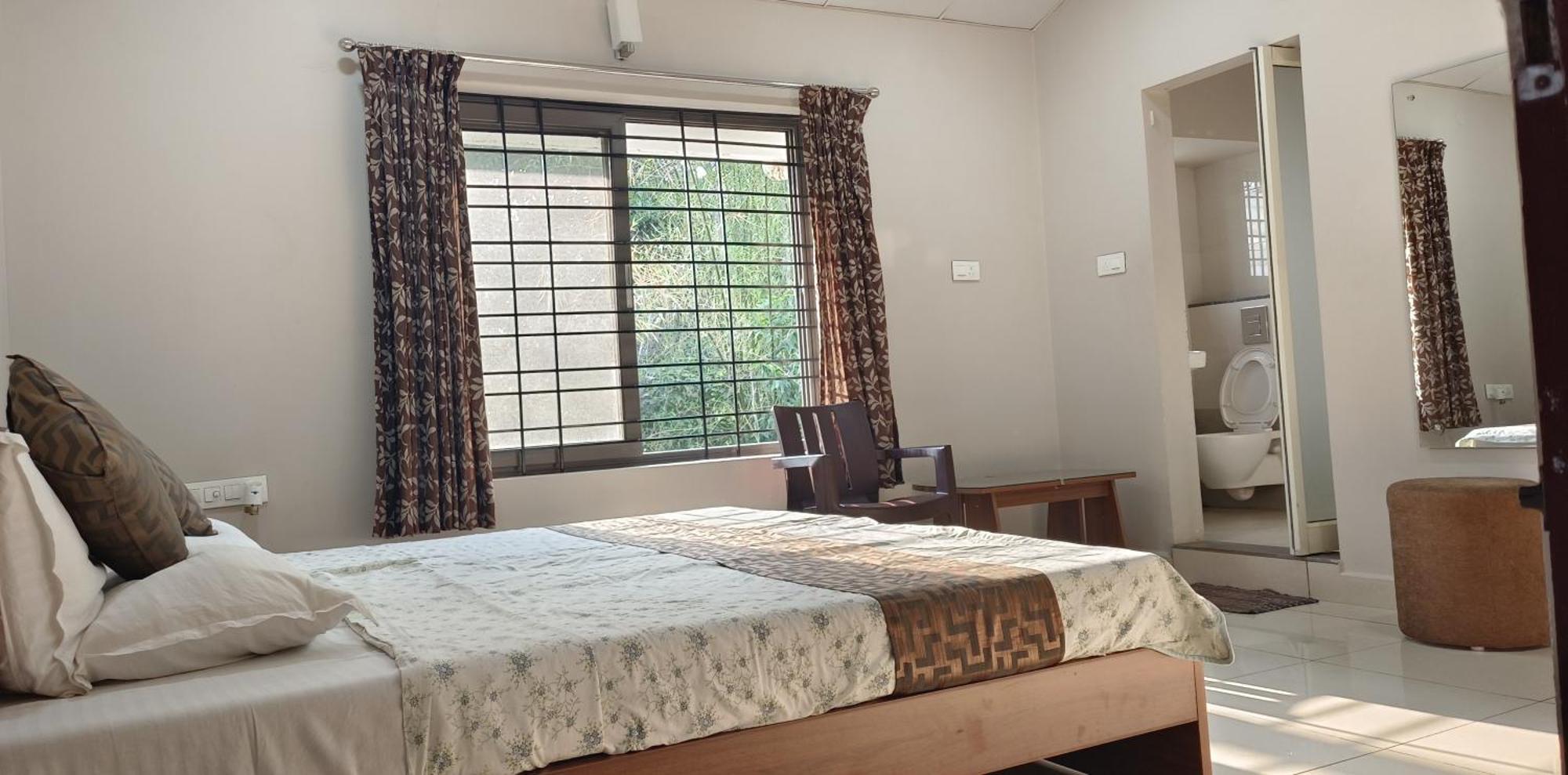 Sugamya Farm Guesthouse Szágar Kültér fotó